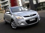 Hyundai i20 5-Door 2010 года (AU)